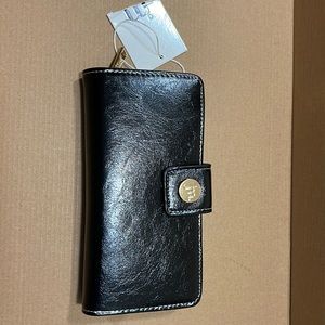 Wallet Jessica Moore Textured Wallet.